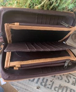 The Ranch House STS Cactus Serape Organizer