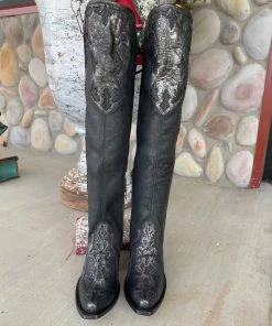 The Ranch House Corral Wonderwoman Boot