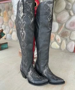 The Ranch House Corral Wonderwoman Boot