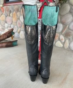 The Ranch House Corral Wonderwoman Boot