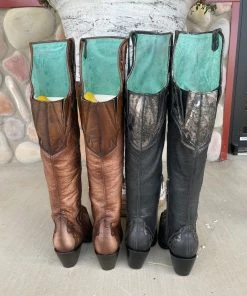 The Ranch House Corral Wonderwoman Boot