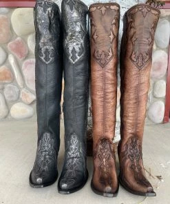 The Ranch House Corral Wonderwoman Boot