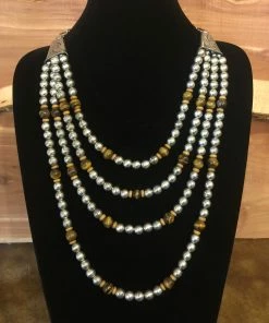 The Ranch House Sale The Luciana Necklace