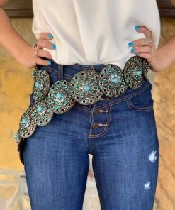 The Ranch House Little Mexico Belt