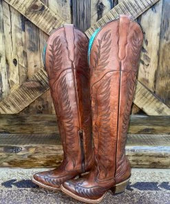 Corral Collections Mysterious Madam Boots