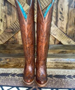 Corral Collections Mysterious Madam Boots