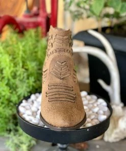 The Ranch House Sale Fall Fling Buckle Bootie