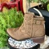 The Ranch House Sale Fall Fling Buckle Bootie