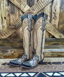 Double D By Old Gringo Snake Charmer Boots Sale