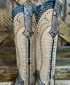 Double D By Old Gringo Snake Charmer Boots Sale