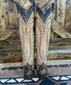 Double D By Old Gringo Snake Charmer Boots Sale