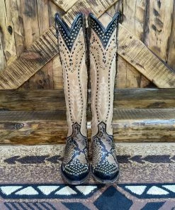 Double D By Old Gringo Snake Charmer Boots Sale