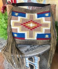 The Ranch House Sale Rosie Fringe Tote