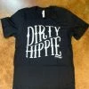 The Ranch House Sale The Dirty Hippie Graphic Tee