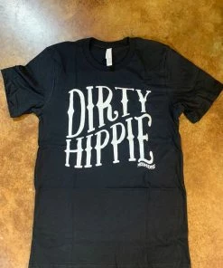 The Ranch House Sale The Dirty Hippie Graphic Tee