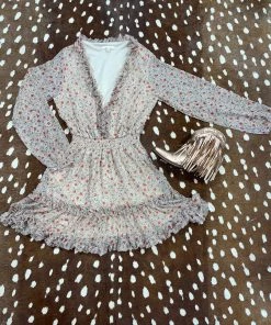 Bae Vely The Dainty Darling Dress