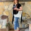 The Ranch House El Paso City Fringe Tote Accessories