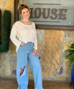 The Ranch House Blinko Jean-Ko Jeans