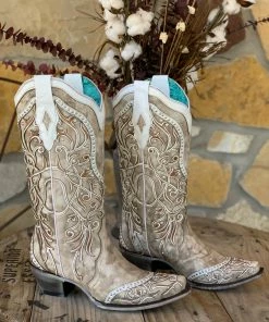 The Ranch House Corral Wildwood Boot Collections