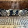 Barbosa Guadalupe Woman Concho Belt Accessories 2 Barbosa Guadalupe Woman Concho Belt Accessories