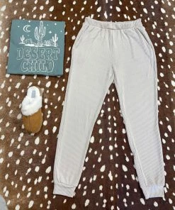 Tris Bien Ribbit Ribbed Joggers And Cardigan