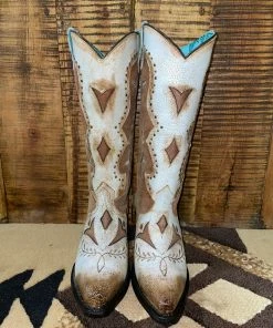 Corral Collections Vintage Vibe Boots