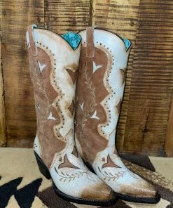 Corral Collections Vintage Vibe Boots