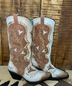 Corral Collections Vintage Vibe Boots