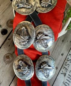 The Ranch House Barbosa Secretariat Belt