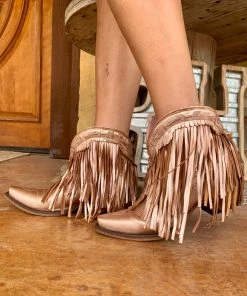 The Ranch House Junk Gypsy Lane Spitfire Boot