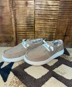 Ariat Hilo Tan Floral