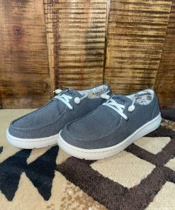 Ariat Hilo Washed Black Women