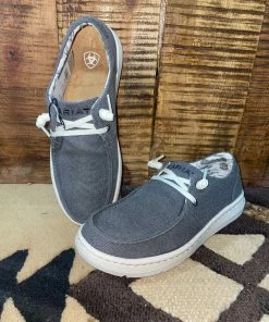 Ariat Hilo Washed Black Women