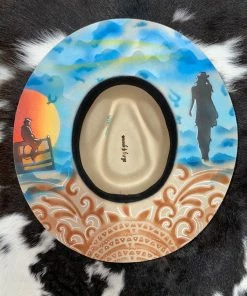 The Ranch House Shag & Gunn Hat Collection