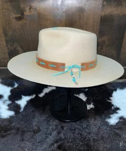 The Ranch House Shag & Gunn Hat Collection