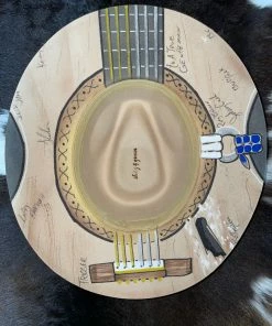 The Ranch House Shag & Gunn Hat Collection