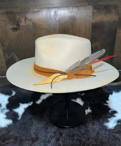 The Ranch House Shag & Gunn Hat Collection