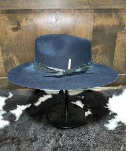 The Ranch House Shag & Gunn Hat Collection