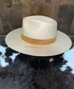 The Ranch House Shag & Gunn Hat Collection
