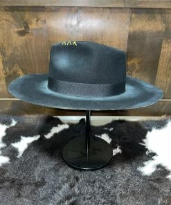 The Ranch House Shag & Gunn Hat Collection