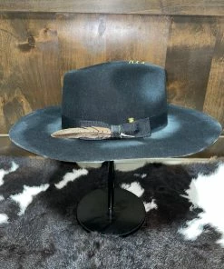 The Ranch House Shag & Gunn Hat Collection