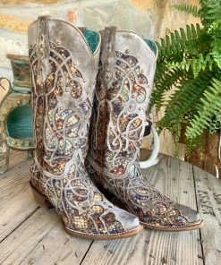 The Ranch House Corral Fern Gully Boot Collections
