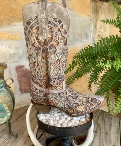 The Ranch House Corral Fern Gully Boot Collections