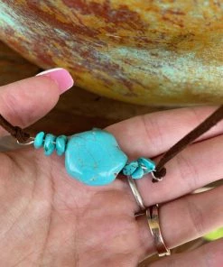 The Ranch House Accessories Gypsy Jewels-Chocker