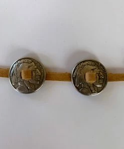 The Ranch House Accessories Three Concho Chokers