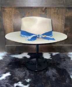 The Ranch House Shag & Gunn Hat Collection