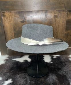The Ranch House Shag & Gunn Hat Collection