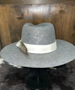 The Ranch House Shag & Gunn Hat Collection
