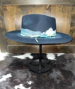 The Ranch House Shag & Gunn Hat Collection