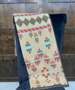 Tasha Polizzi Tribal Print Throw